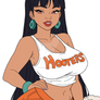 Hooters : Chel
