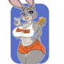 Hooters : Judy Hopps