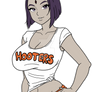 Hooters - Raven