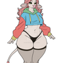 Talia Pasture (New cow OC)