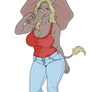 Patron Reward (1/8) Casual Vanessa