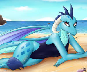 Swimsuit Ember