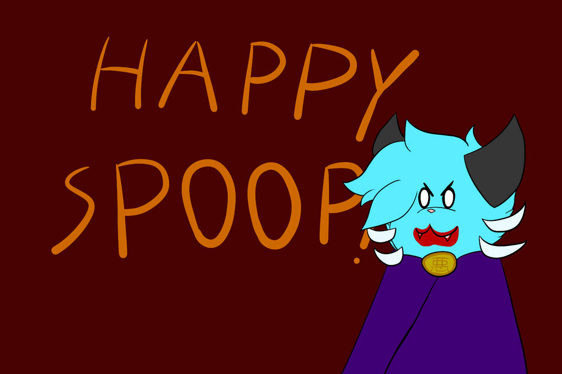 Spoopbeans Happy Spoop by CanYouNotMyDude on DeviantArt
