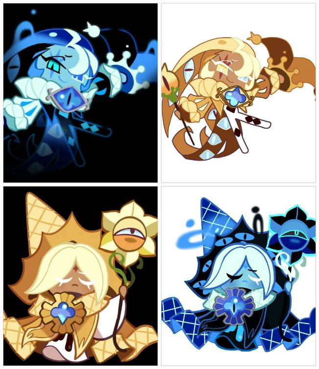 Shadow Milk Color Code Pure vanilla shadow milk but there colors switch by Blubats on DeviantArt