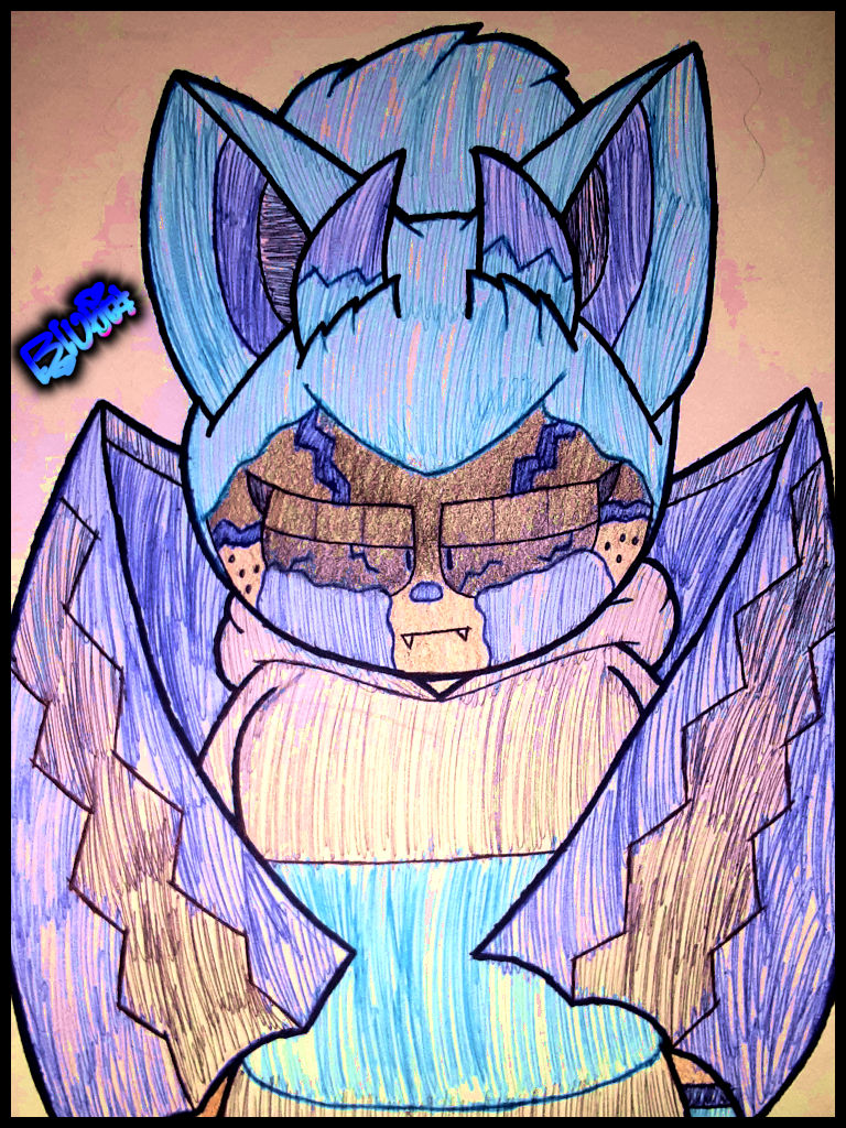 Kit True Form My true form by Blubats on DeviantArt