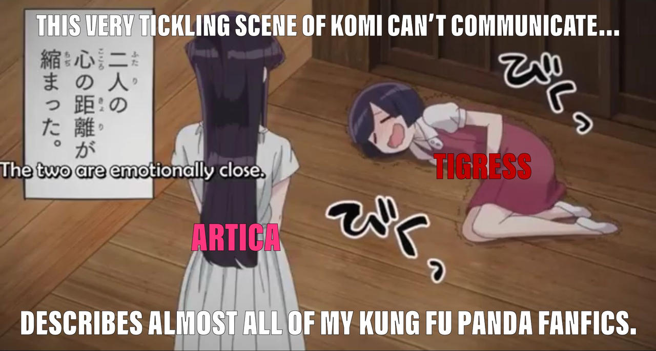 The Komi - Meme by Weton :) Memedroid