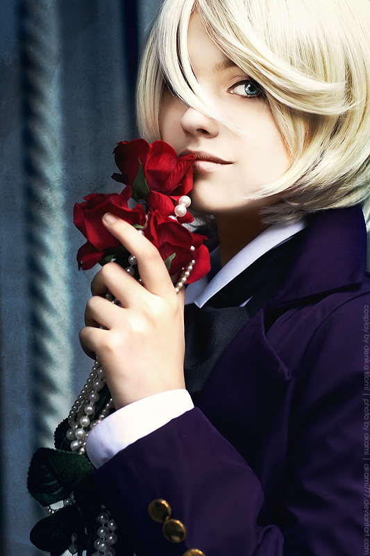 Alois Trancy - V