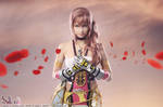 Final fantasy XIII-2. I can change the future by DenikaKiomi