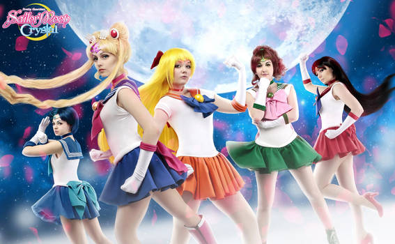 Sailor Moon Crystal - To the Crystal Tokyo