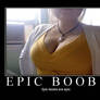 EPIC BOOBS ARE EPIC