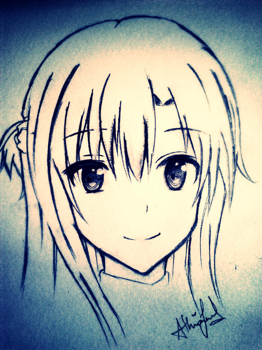 Asuna - Sword Art Online