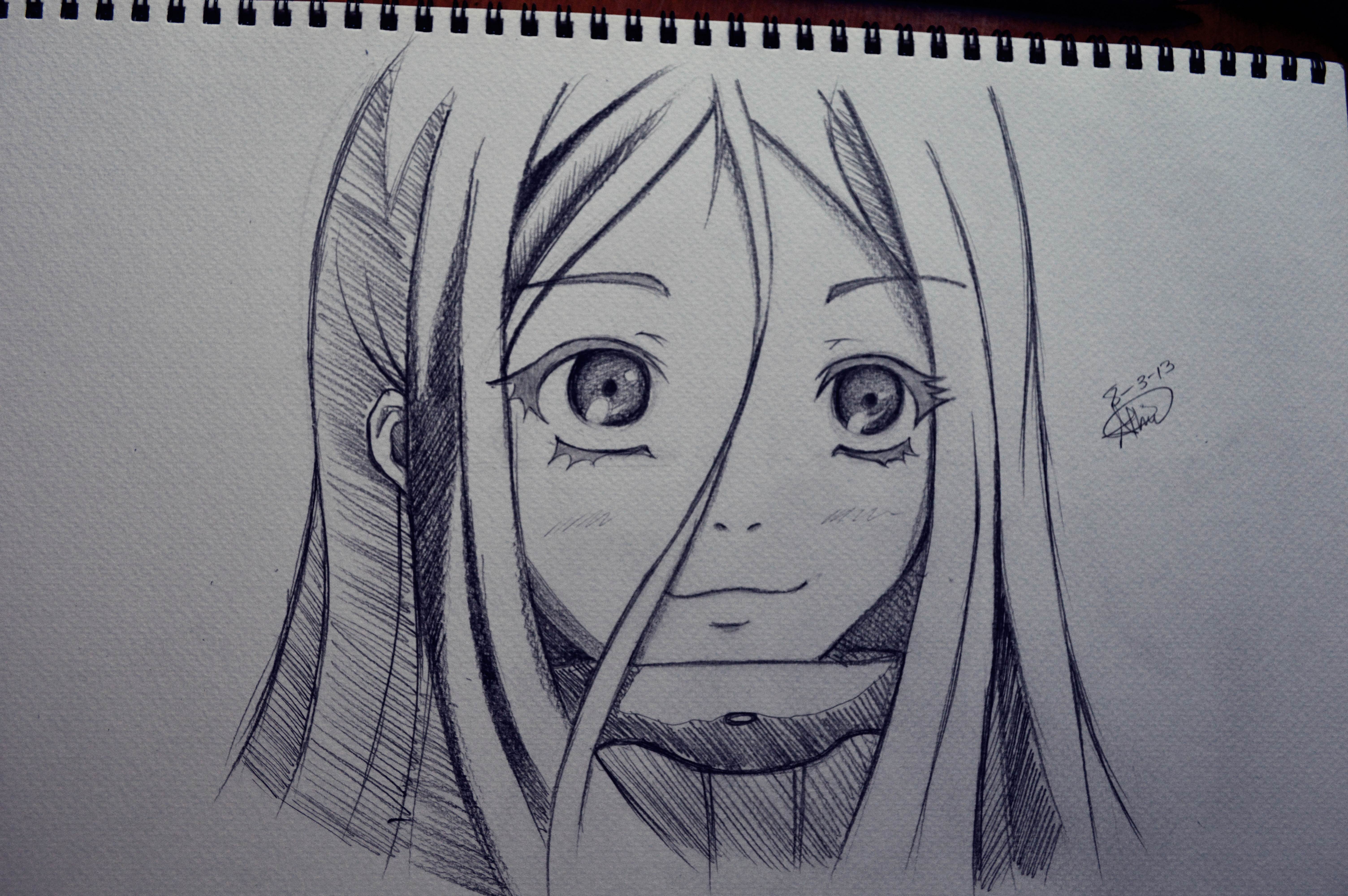 Shiro - Deadman Wonderland.