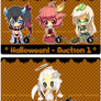 Halloween Auction [ Closed ]