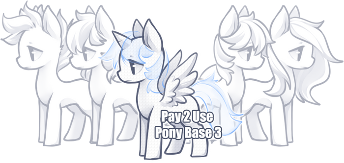 Pony Base 3 [P2U]