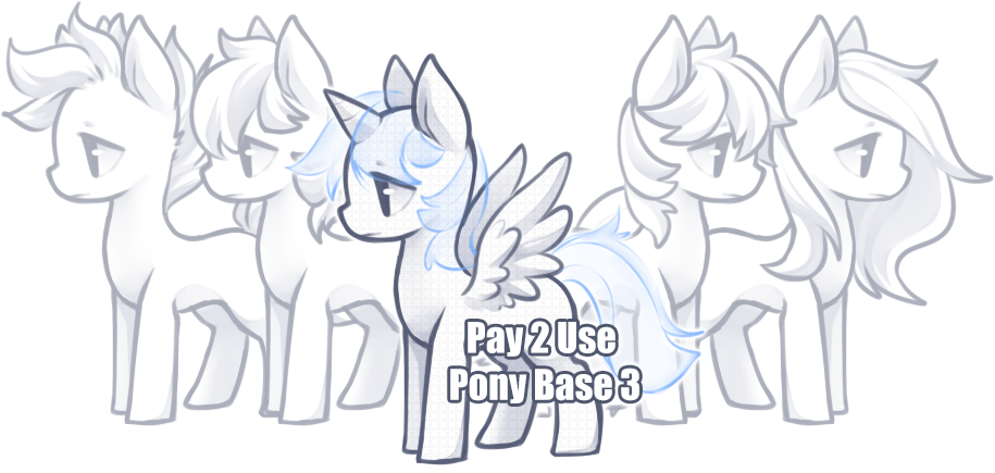 Pony Base 3 [P2U]