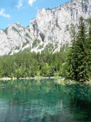 Green Lake Styria by bgviper