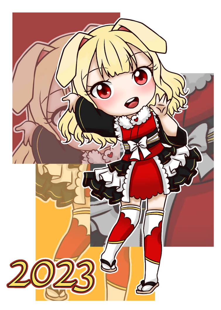 Run Rabbit Oc Base (OC) Rabi - The Rabbit Spirit by SleepyAkina16 on DeviantArt