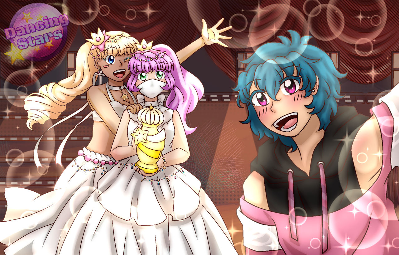 Dancing Stars Winners by SleepyAkina16 on DeviantArt