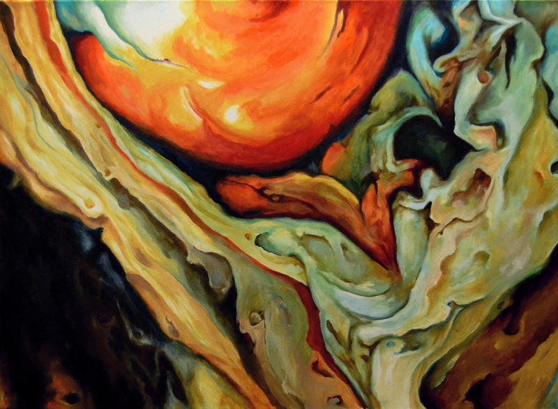 Jupiter #1 by ask0r Jupiter #1 by ask0r
