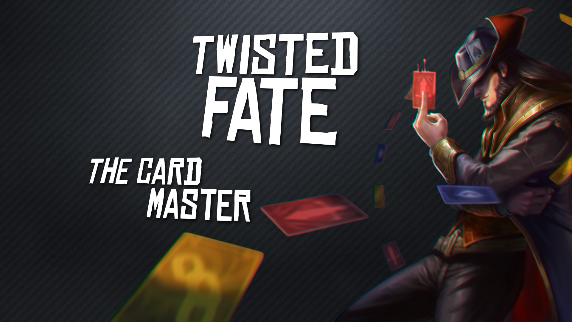 League Of Legends Wallpaper Twisted Fate 1 By Carryclown On League Of Legends Wallpaper Twisted Fate 1 By Carryclown On