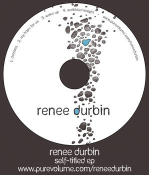 Renee Durbin - Self-Titled EP