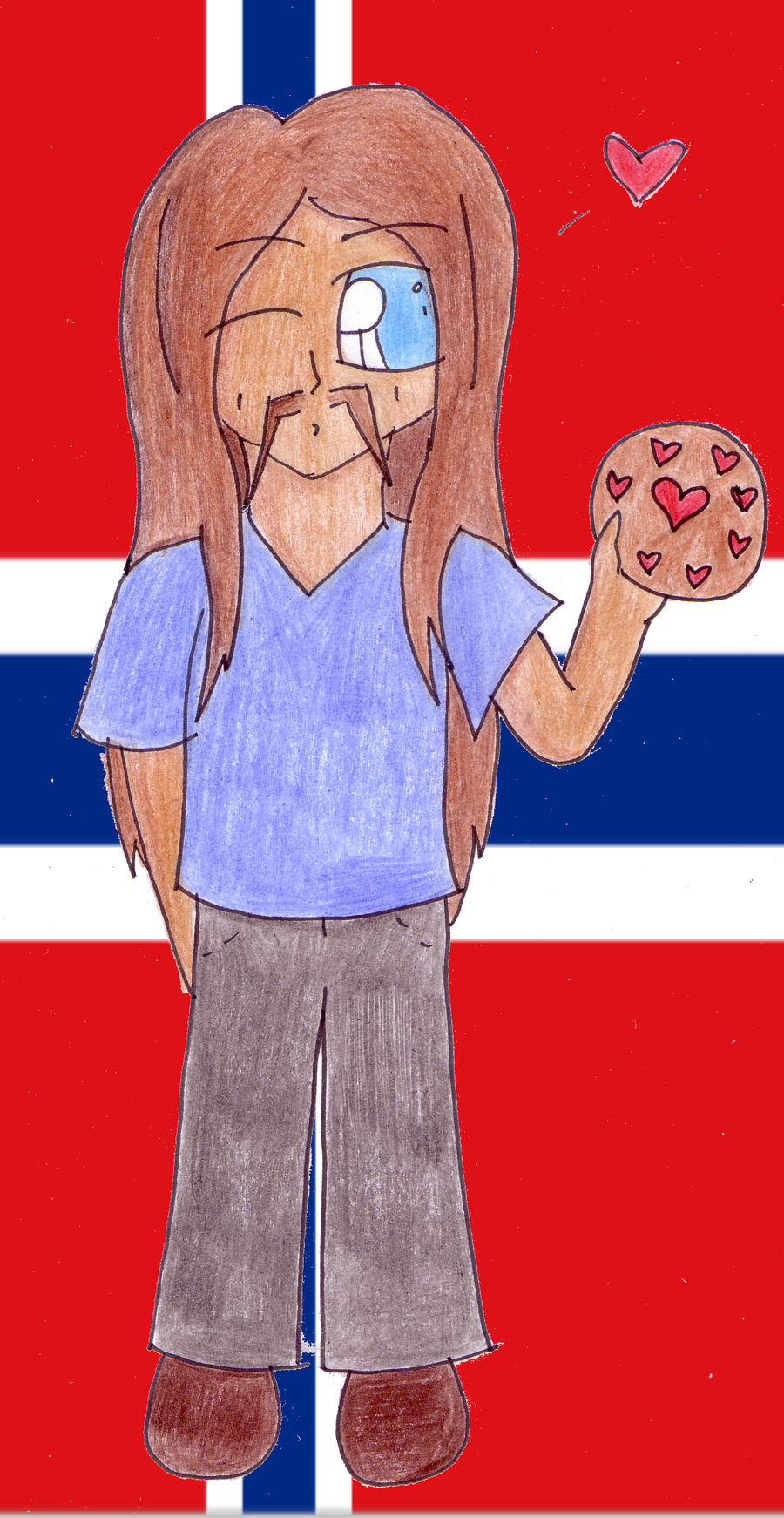 Toki Wartooth by Llama-lady on DeviantArt