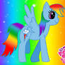 Prize - Rainbow Dash