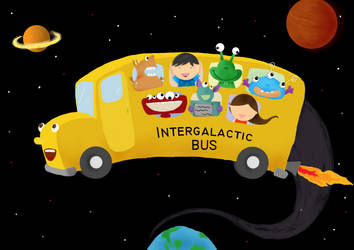 Intergalactic Bus