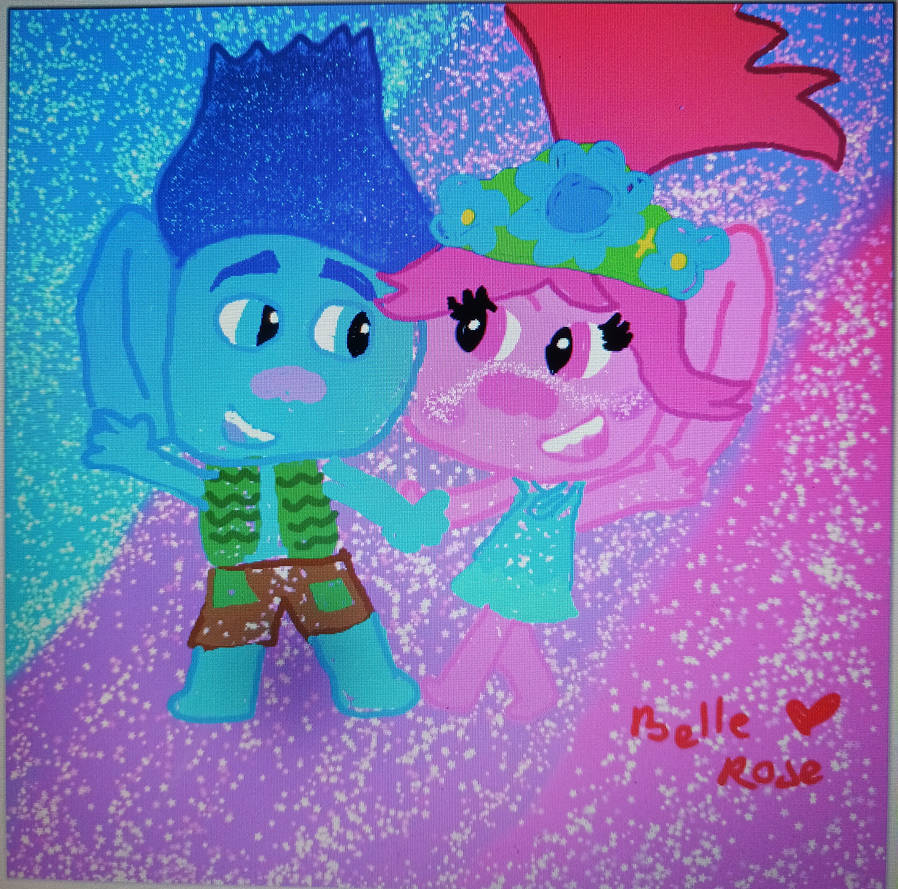 Trolls Just Wanna Have Fun By Poppyxbranch23 On DeviantArt Trolls just wanna have fun by poppyxbranch23 on deviantart