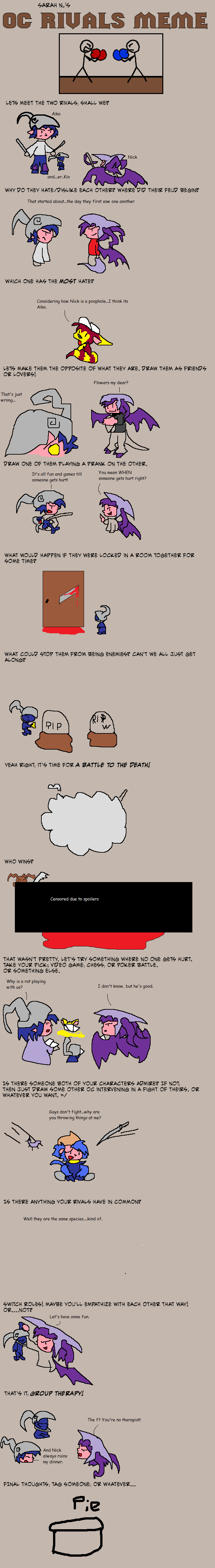 Rival meme by Usagi-Zakura on DeviantArt