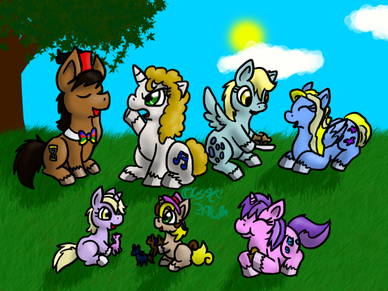 Family Outing