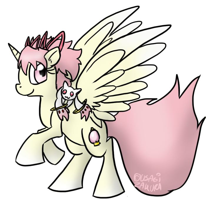 Pony Madoka