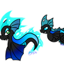 Changeling seapony