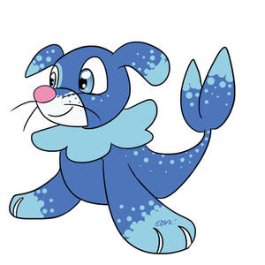 Spotted Popplio
