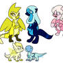 Diamond Dragons