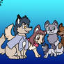 Wolf Children And Wolfwalkers