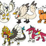 New Champions