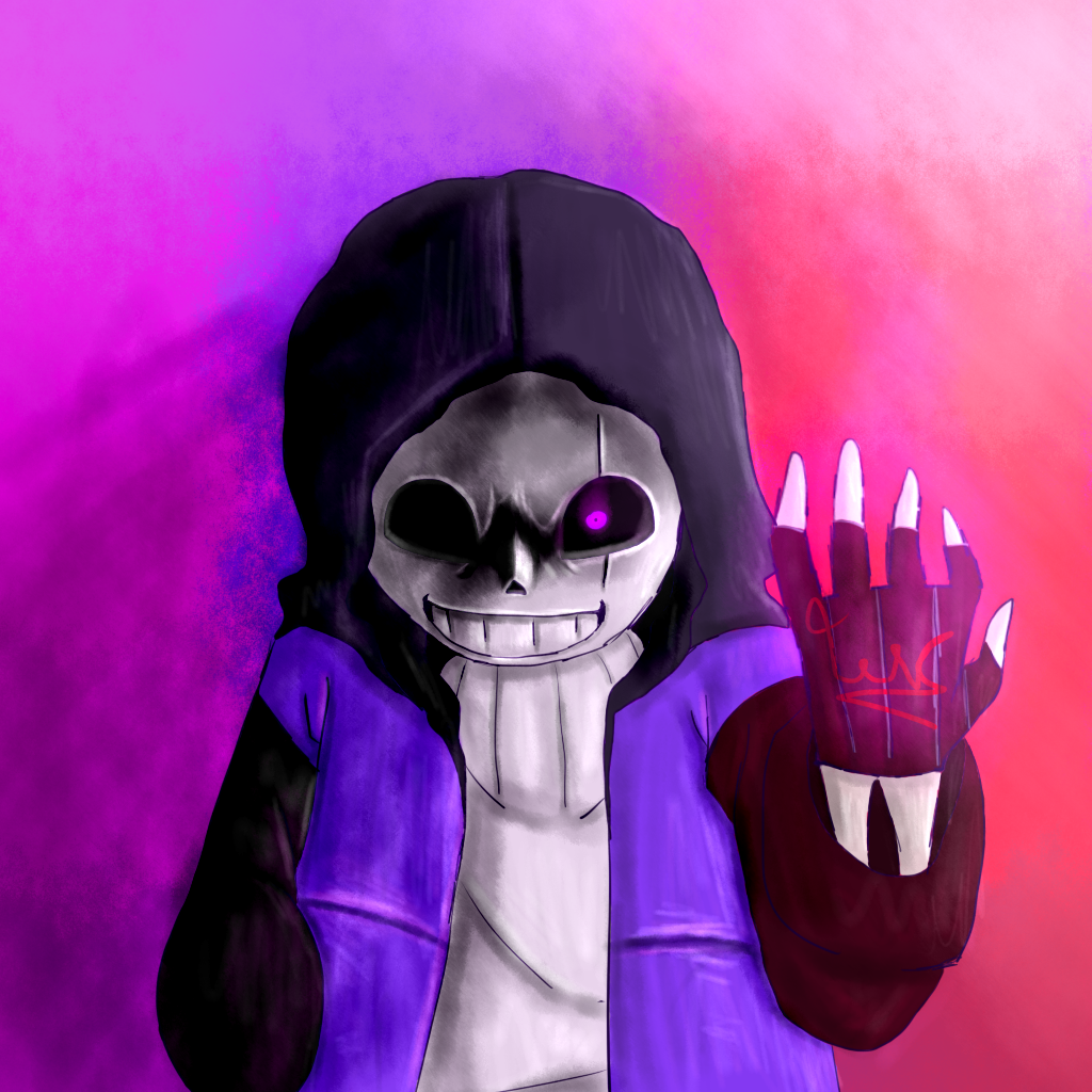 Epic! Sans UwU Speedwayfuuu17 - Illustrations ART street