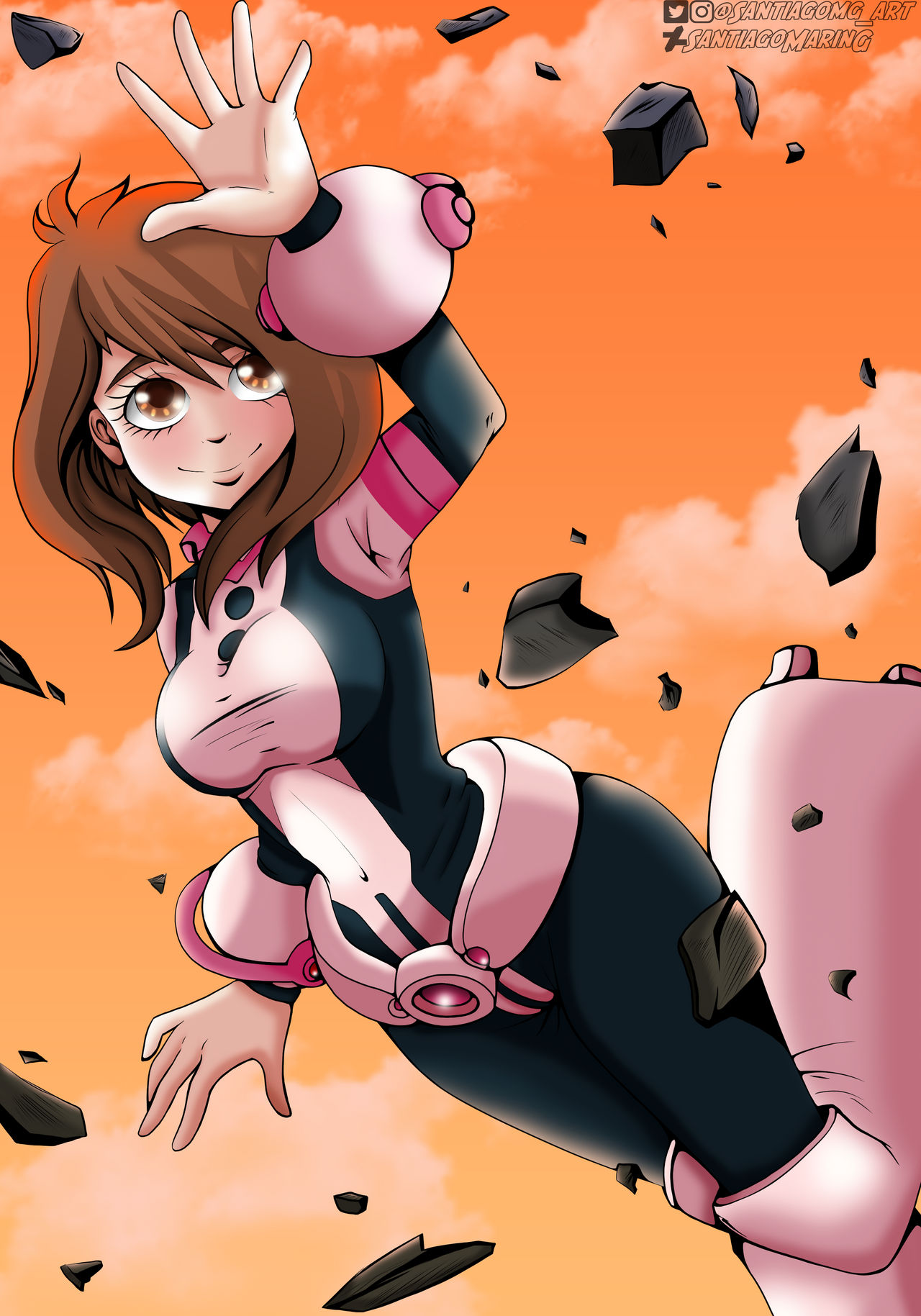 Uravity By SantiagoMarinG On DeviantArt uravity-by-santiagomaring-on-deviantart