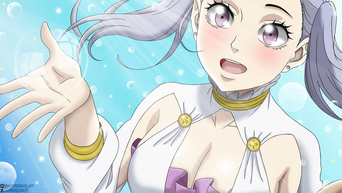Noelle Silva by SantiagoMarinG on DeviantArt
