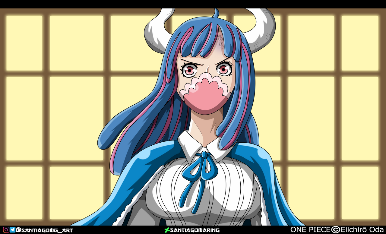 Ulti One piece 1011 by SantiagoMarinG on DeviantArt