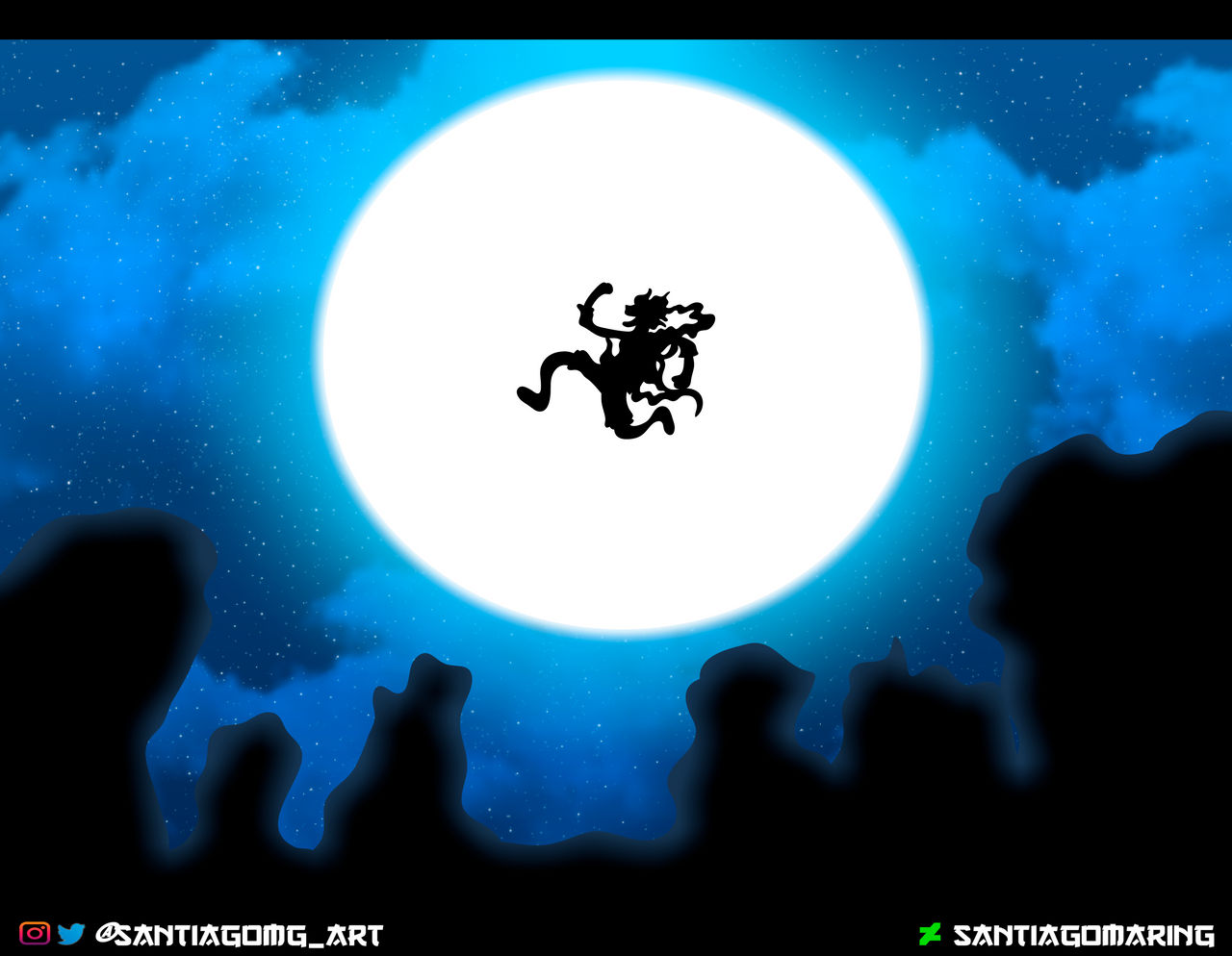 Sun God Nika by SantiagoMarinG on DeviantArt