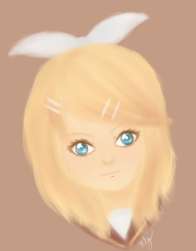 Rin Kagamine