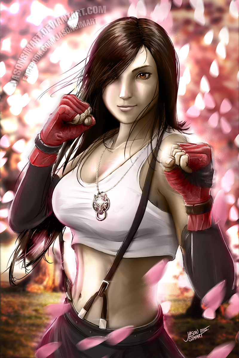 Tifa Lockhart