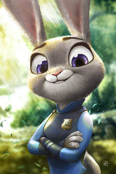 Judy Hopps