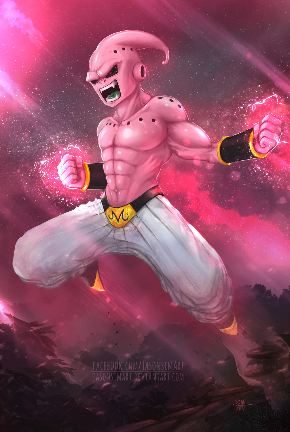 Kid Buu