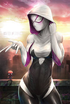 Spider-gwen