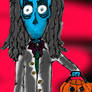 RZ, Tim Burton-eqse, in color