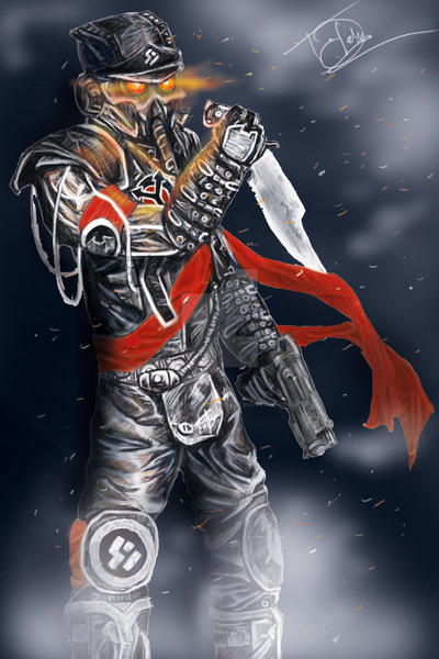 Coronel Radec Colonel Radec by glitchingyoursystem on DeviantArt