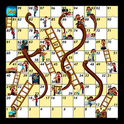 Snakes and Ladders